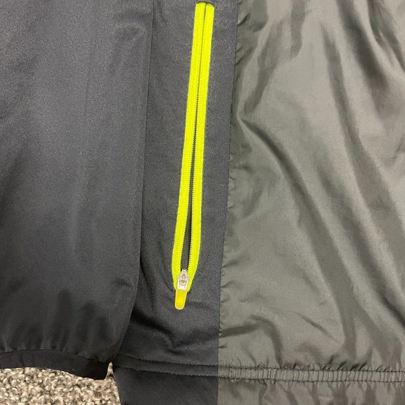 Nike Athletes in Action Golf Shield Full Zip Jacket, Size Large - Picture 2 of 6